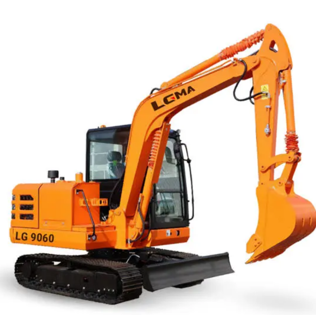 Excavator